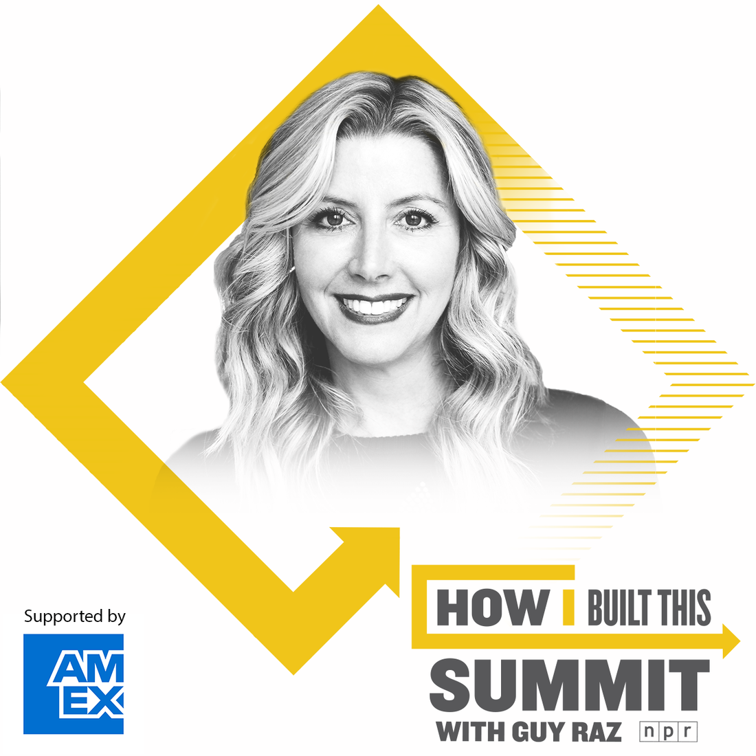 Sara Blakely is the founder of Spanx