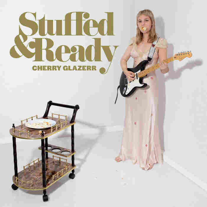 Cherry Glazerr, Stuffed and Ready