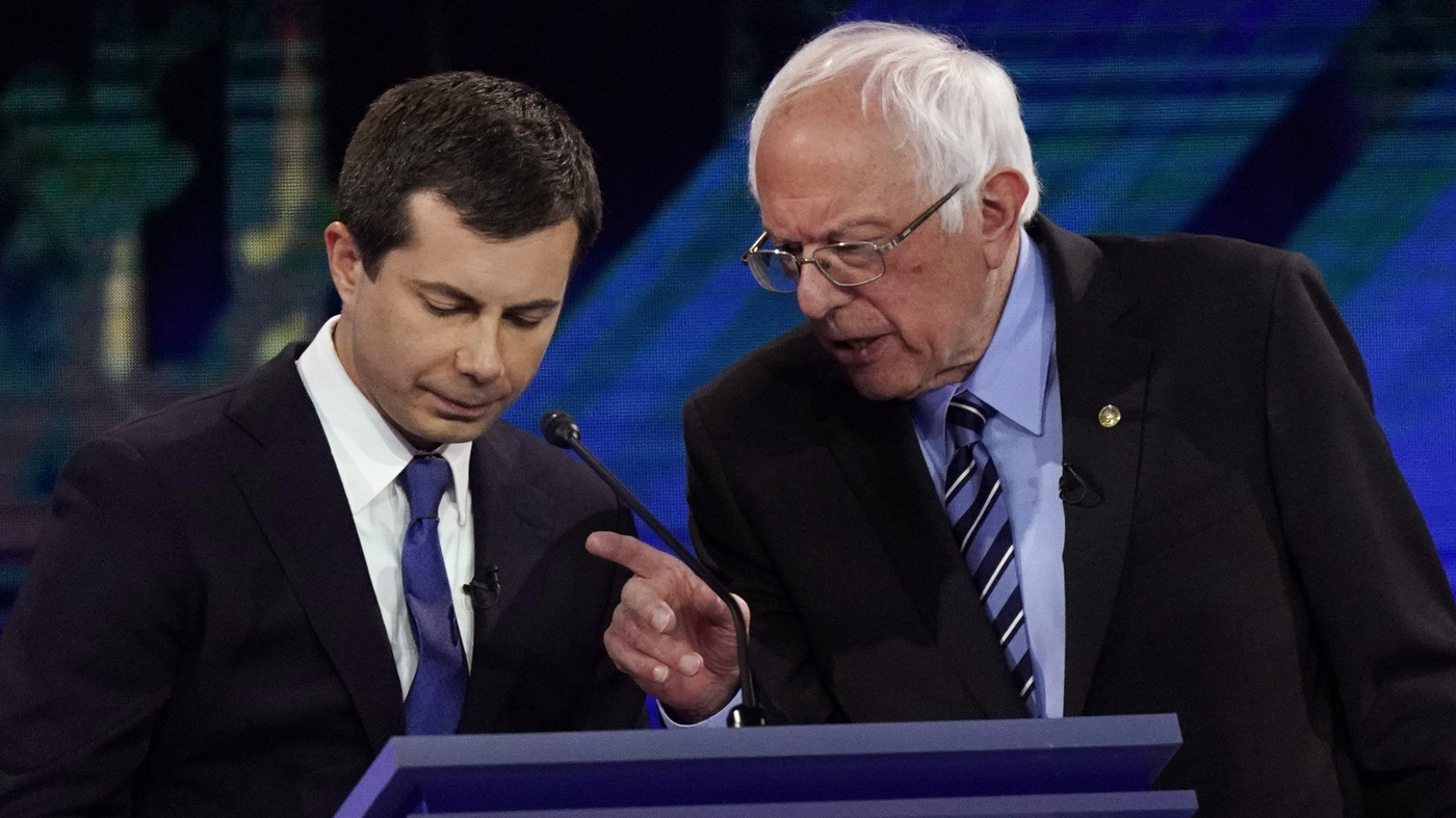 Who Should Get Free College? Buttigieg Ad Inflames Key Divide Among Democrats
