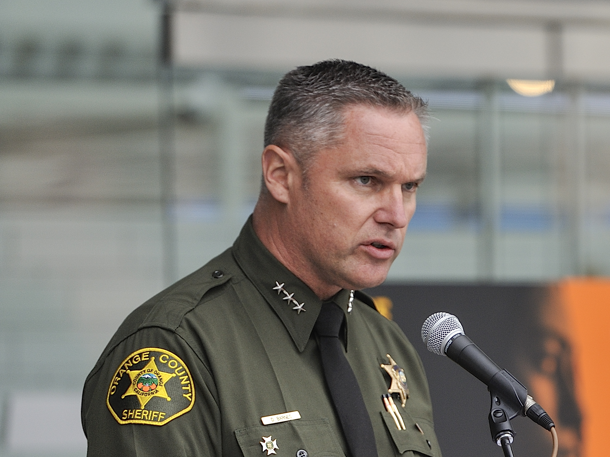 dsip orange county March is Women's History Month, and we are honoring all of the amazing women who have built their careers at the Sheriff's Office.  #DidYouKnow our highest-ranking woman  Chief Orange County Deputy Sheriffs PBA