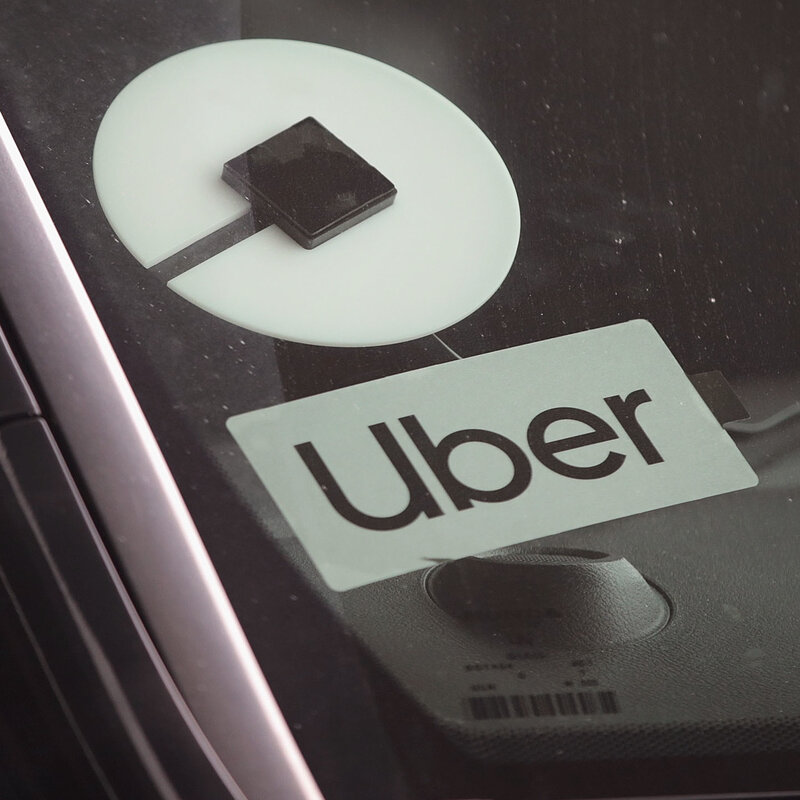 Lyft report cites higher numbers of sexual assaults : NPR