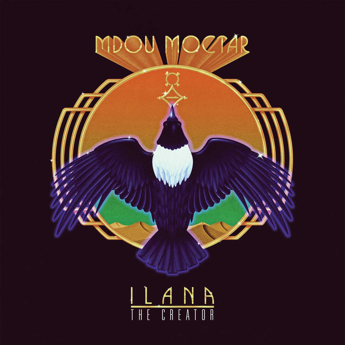 Mdou Moctar, Ilana (The Creator)