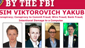 Russian Hacking Group Evil Corp. Charged By Federal Prosecutors In Alleged Bank Fraud