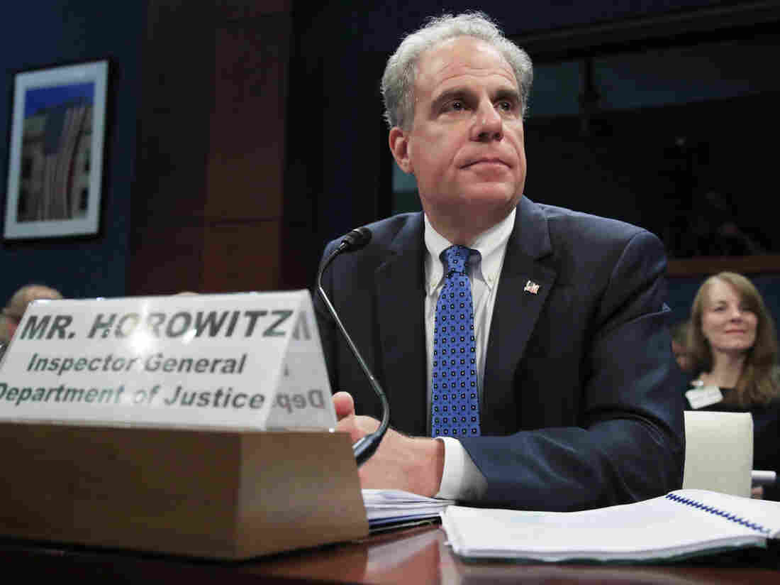 'No political bias' in Federal Bureau of Investigation probe of Trump campaign 'No political bias' in Federal Bureau of Investigation probe of Trump campaign