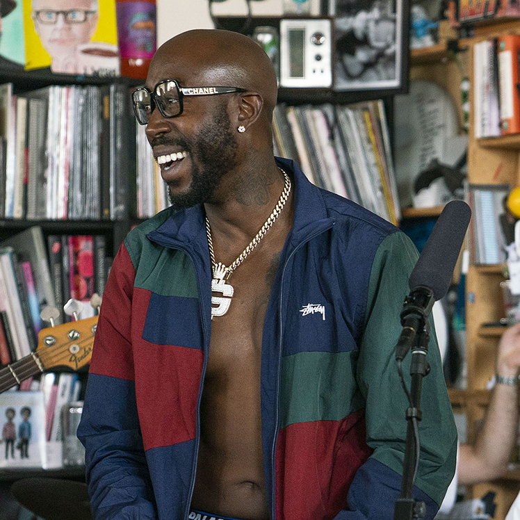 Freddie Gibbs And Madlib