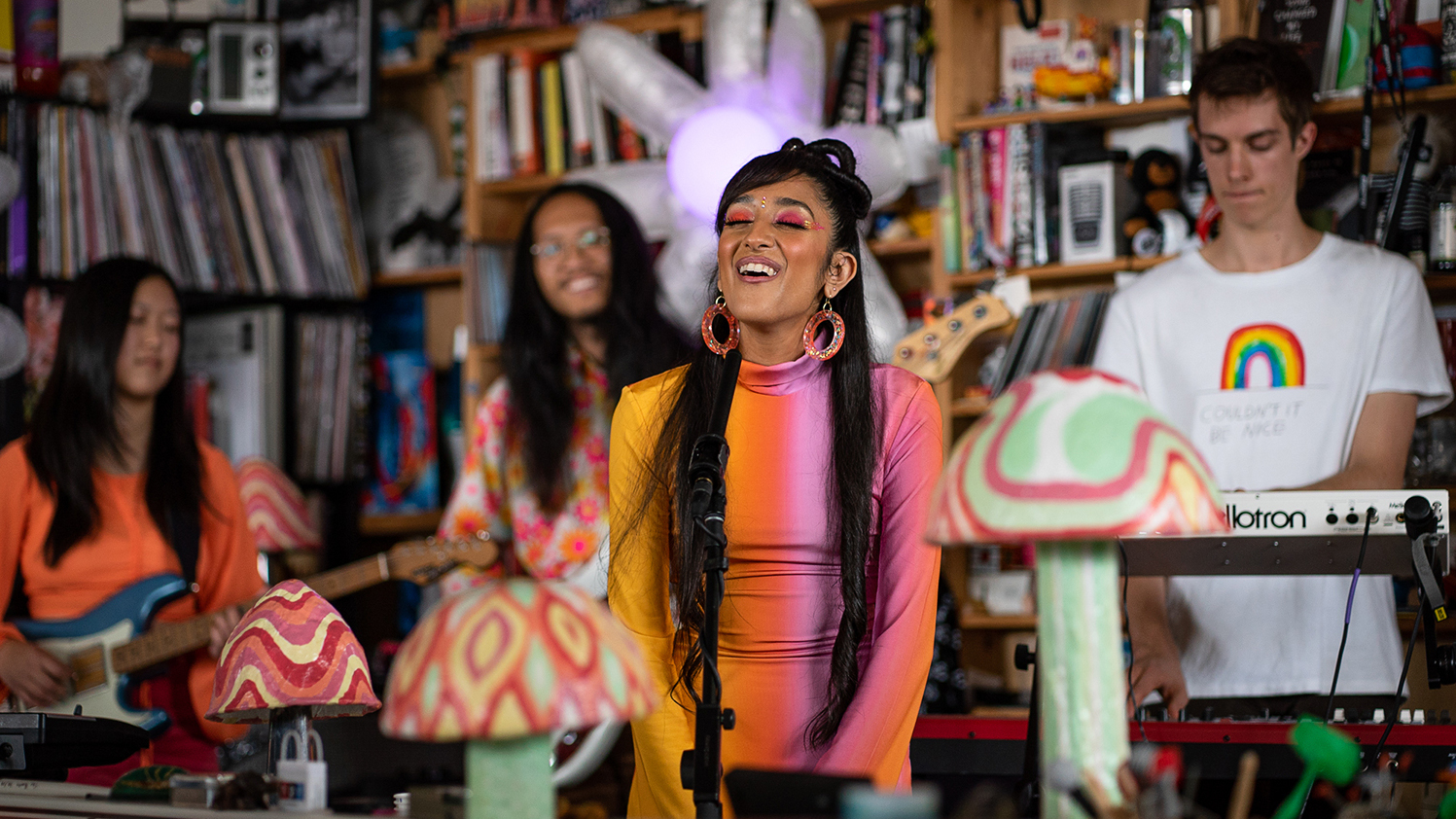 Raveena: Tiny Desk Concert