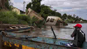 Meteorologists Can't Keep Up With Climate Change In Mozambique