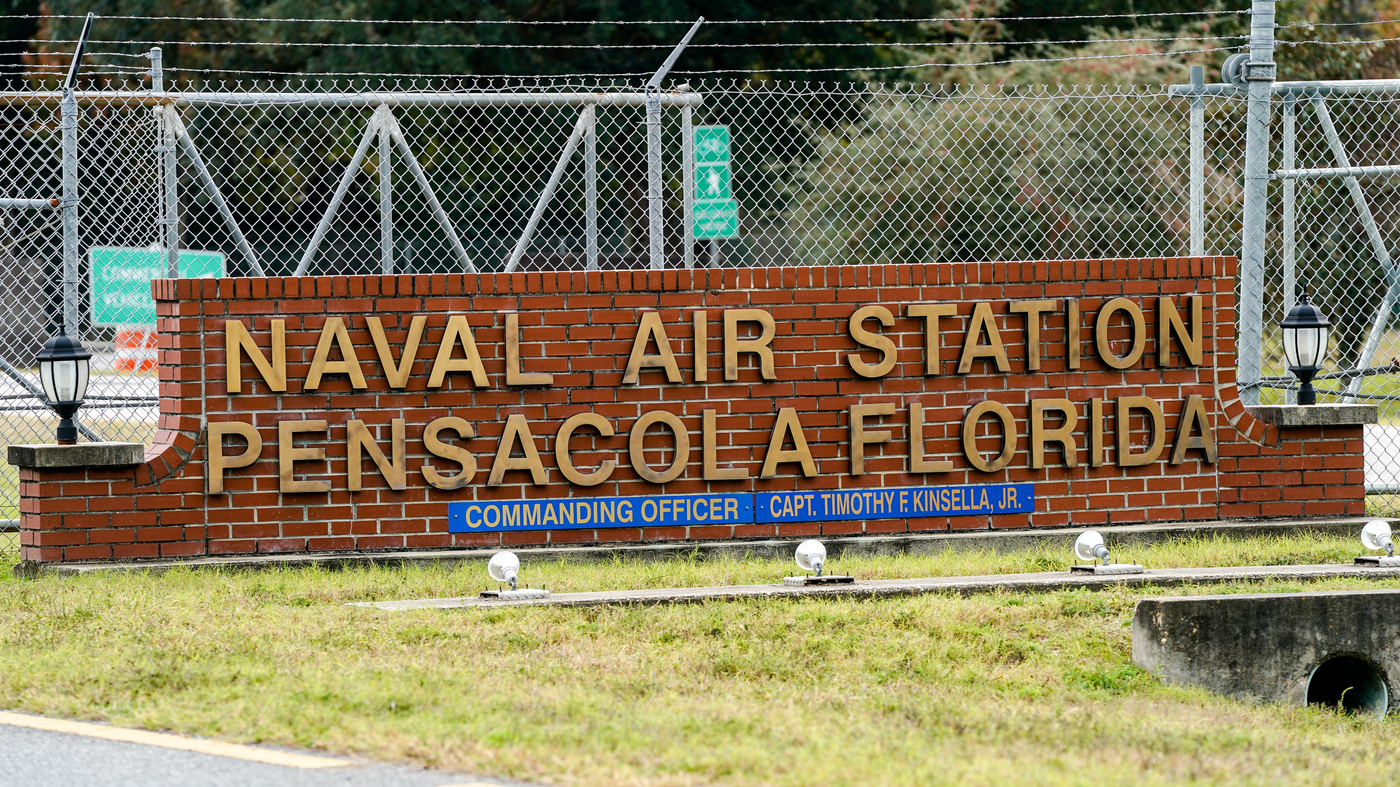 Victim In Pensacola Naval Base Shooting Dreamed Of Being A Navy Jet