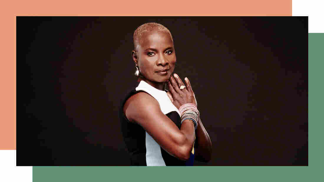 Angelique Kidjo.