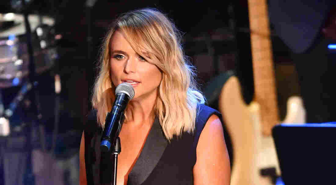 Miranda Lambert performs on stage during the 13th Annual ACM Honors Awards at Ryman Auditorium on August 21, 2019 in Nashville, Tennessee.