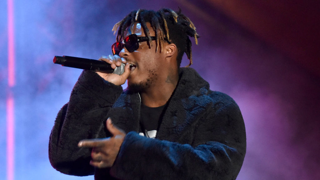 Rapper Juice WRLD Has Died At Age 21 NPR