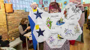 Quilters Across The U.S. Answer Call To Help Sew Up Unfinished Project