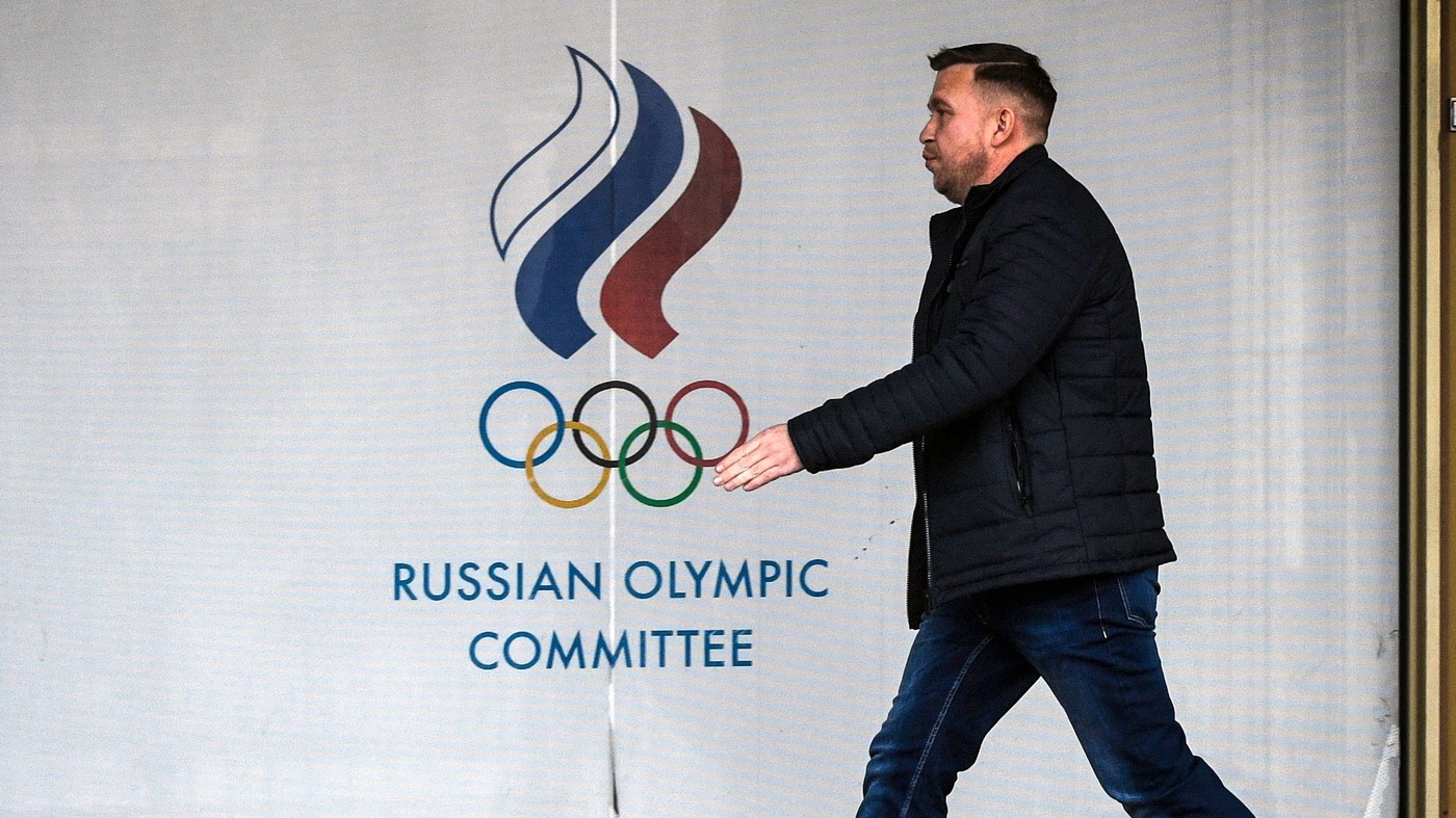 Russia Banned From Olympics And Other Big Sports Events For Next 4