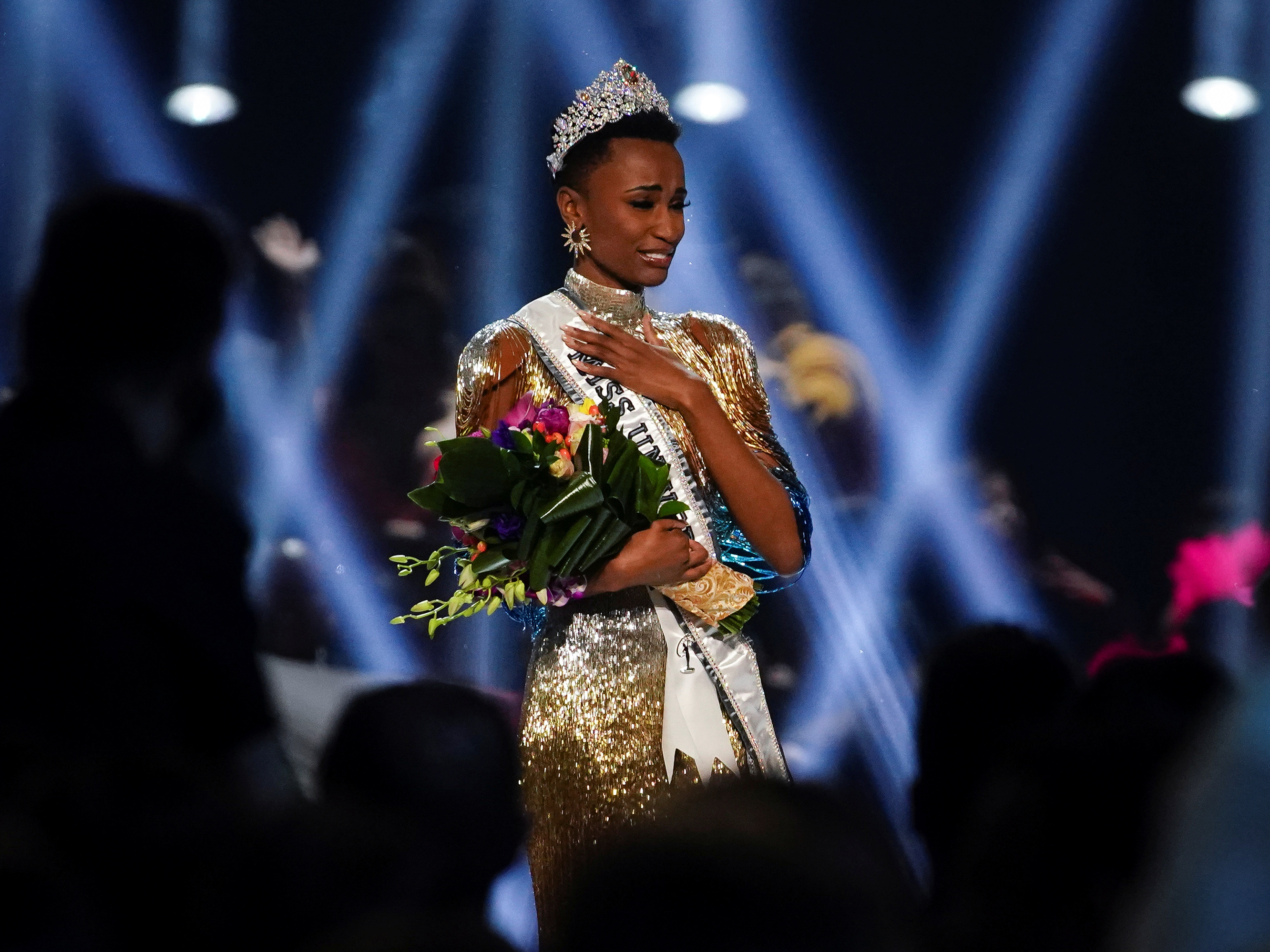 Miss Universe 2019 Is Young, Gifted And An Outspoken Believer In 'Black Girl Magic'