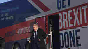 U.K. Election: Voters Hope To Decide Brexit's Fate And Their Country's Future