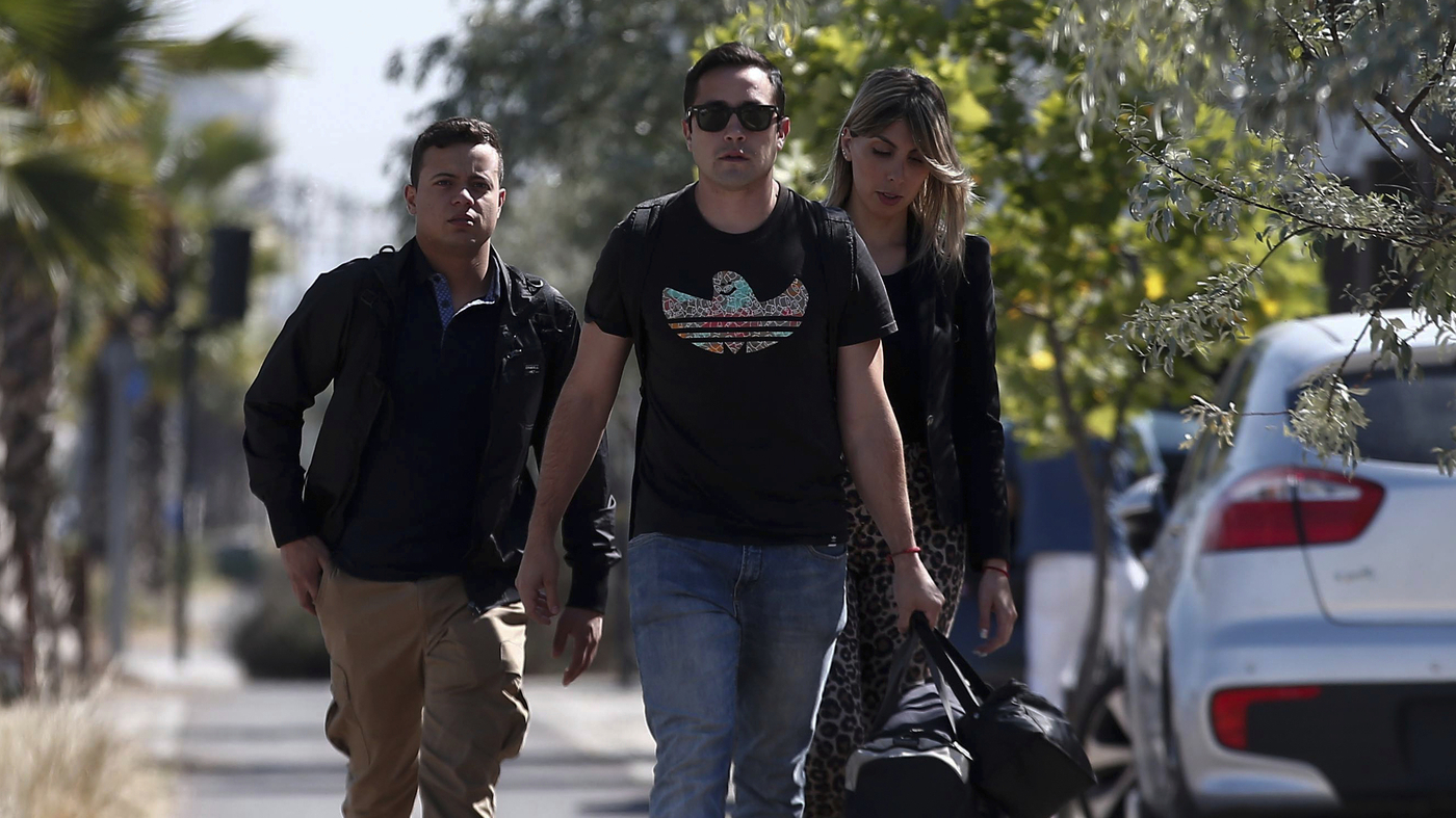 Chilean Air Force C130 Crashes Near Antarctica With 38 Aboard NPR