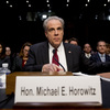 DOJ Inspector General Tells Congress His Report Does Not 'Vindicate Anybody'