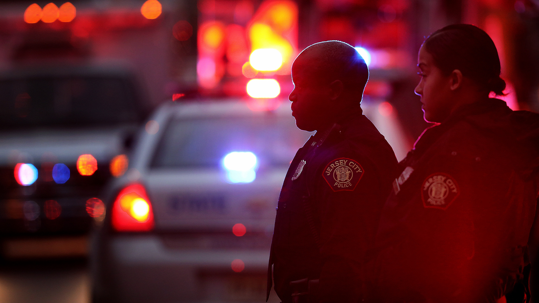 Jersey City Shooting Was 'A Targeted Attack On The Jewish Kosher Deli' NPR