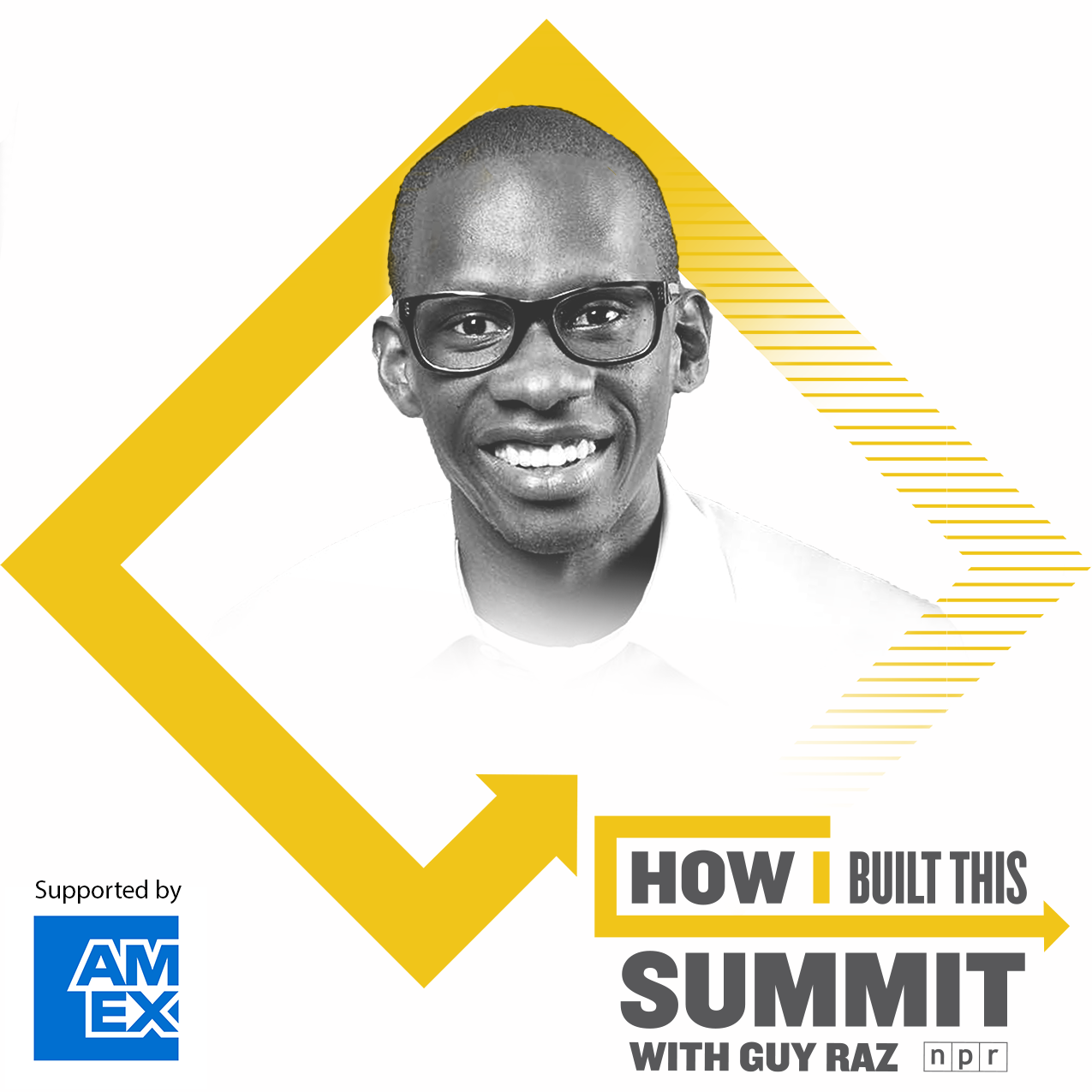 Live From The HIBT Summit: Troy Carter : NPR