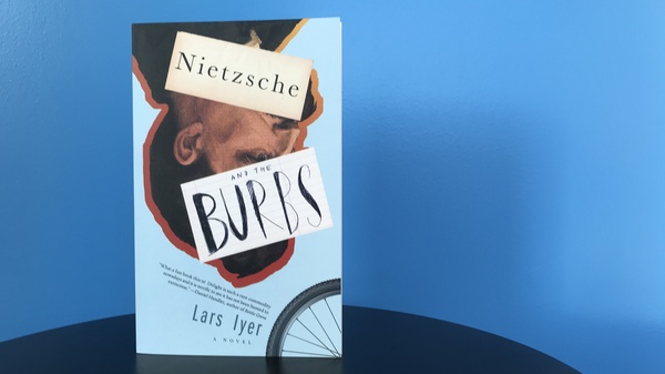 Nietzsche and the Burbs, by Lars Iyer