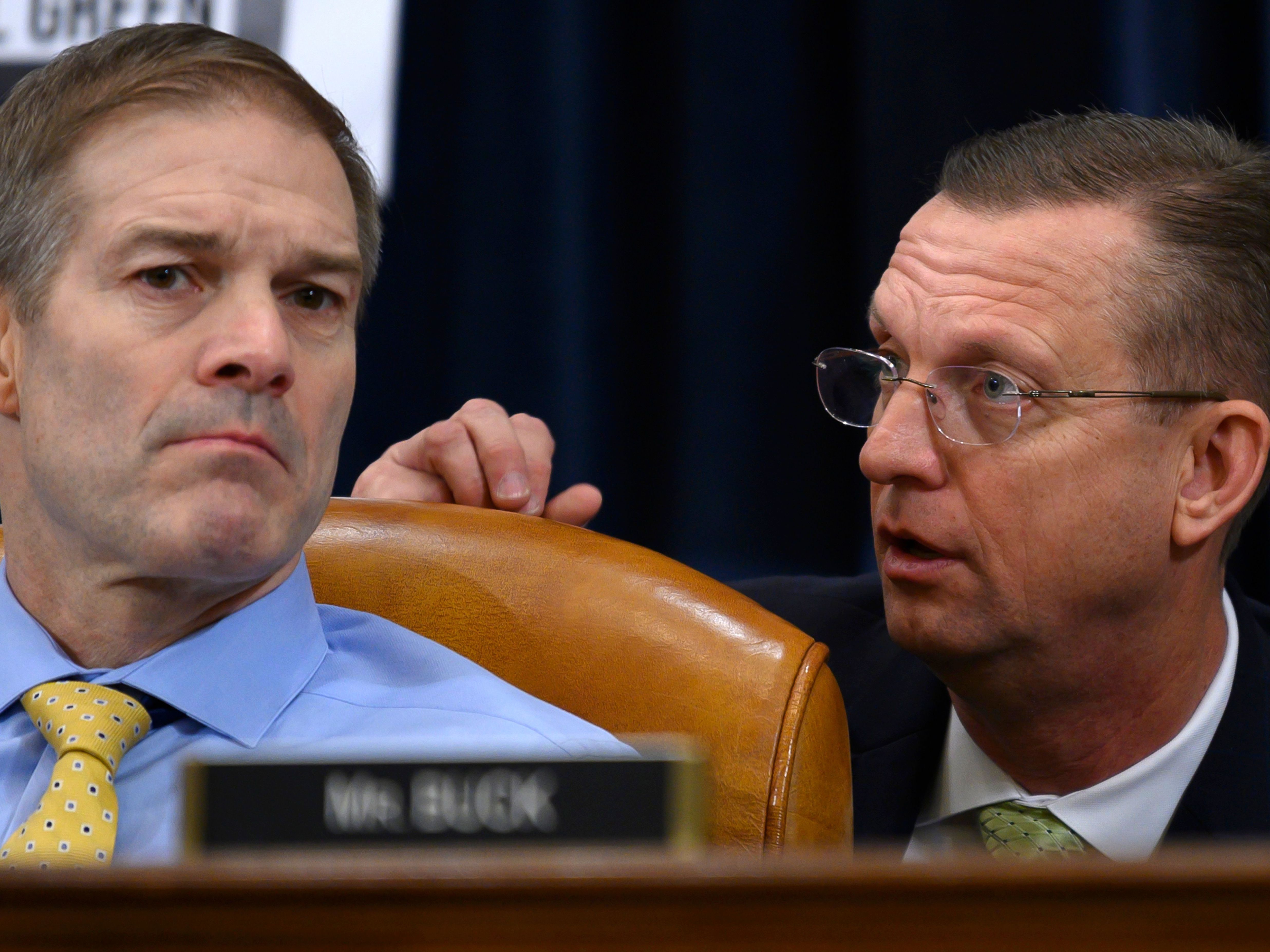 House Judiciary Committee Delays Votes On 2 Articles Of Impeachment Until Friday