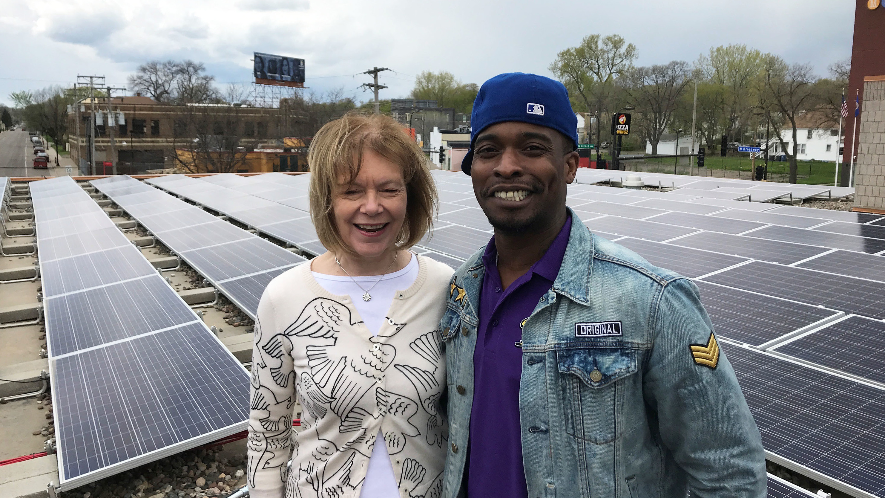 Faith Based Groups Spearhead Community Solar Projects Npr