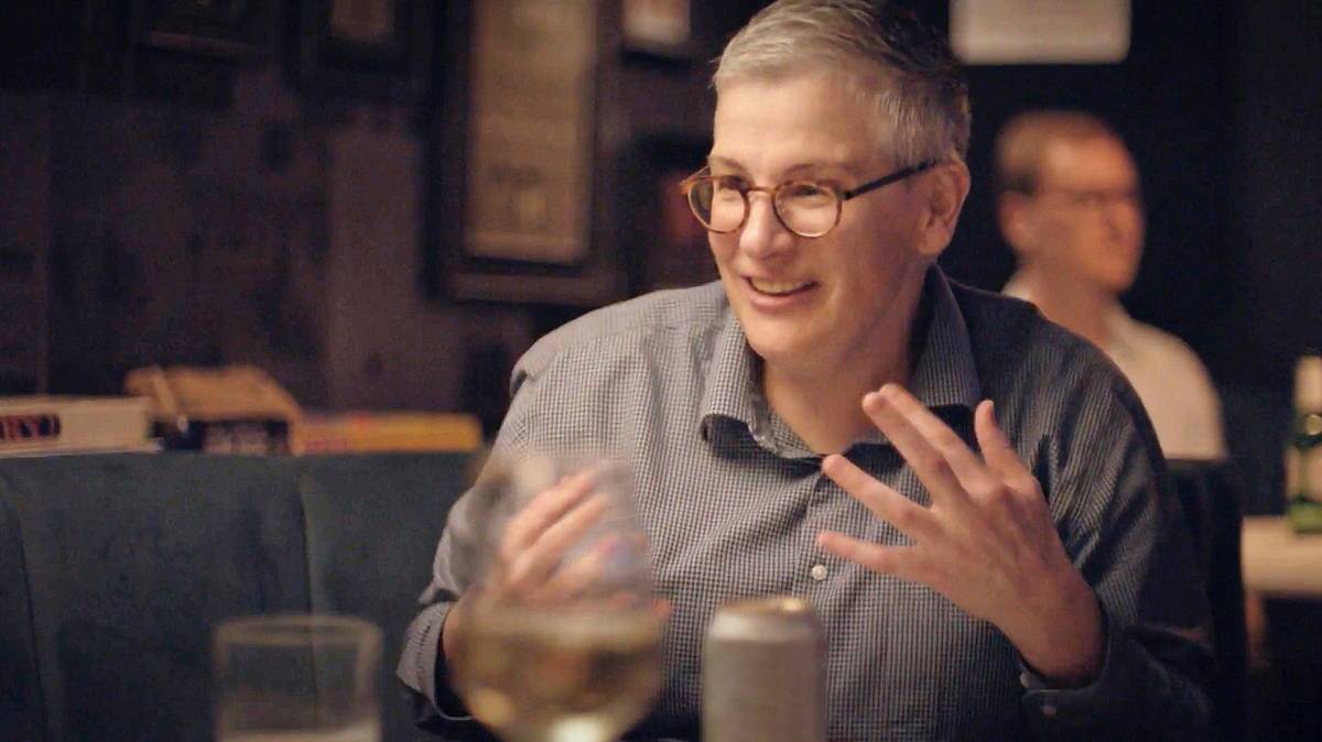 Abby McEnany On 'Work In Progress,' Her Showtime Black Comedy NPR