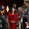 On Verge Of Impeachment Vote, First-Term, Moderate Democrats Weigh A Political Risk