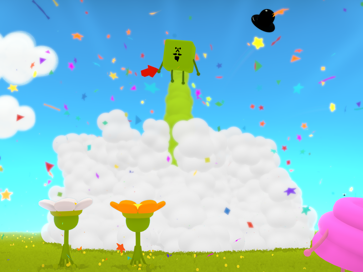 Meet 'Wattam,' The Newest Absurd Video Game Playground From Keita