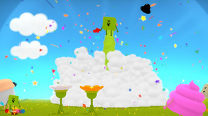 Meet 'Wattam,' The Newest Absurd Video Game Playground From Keita Takahashi