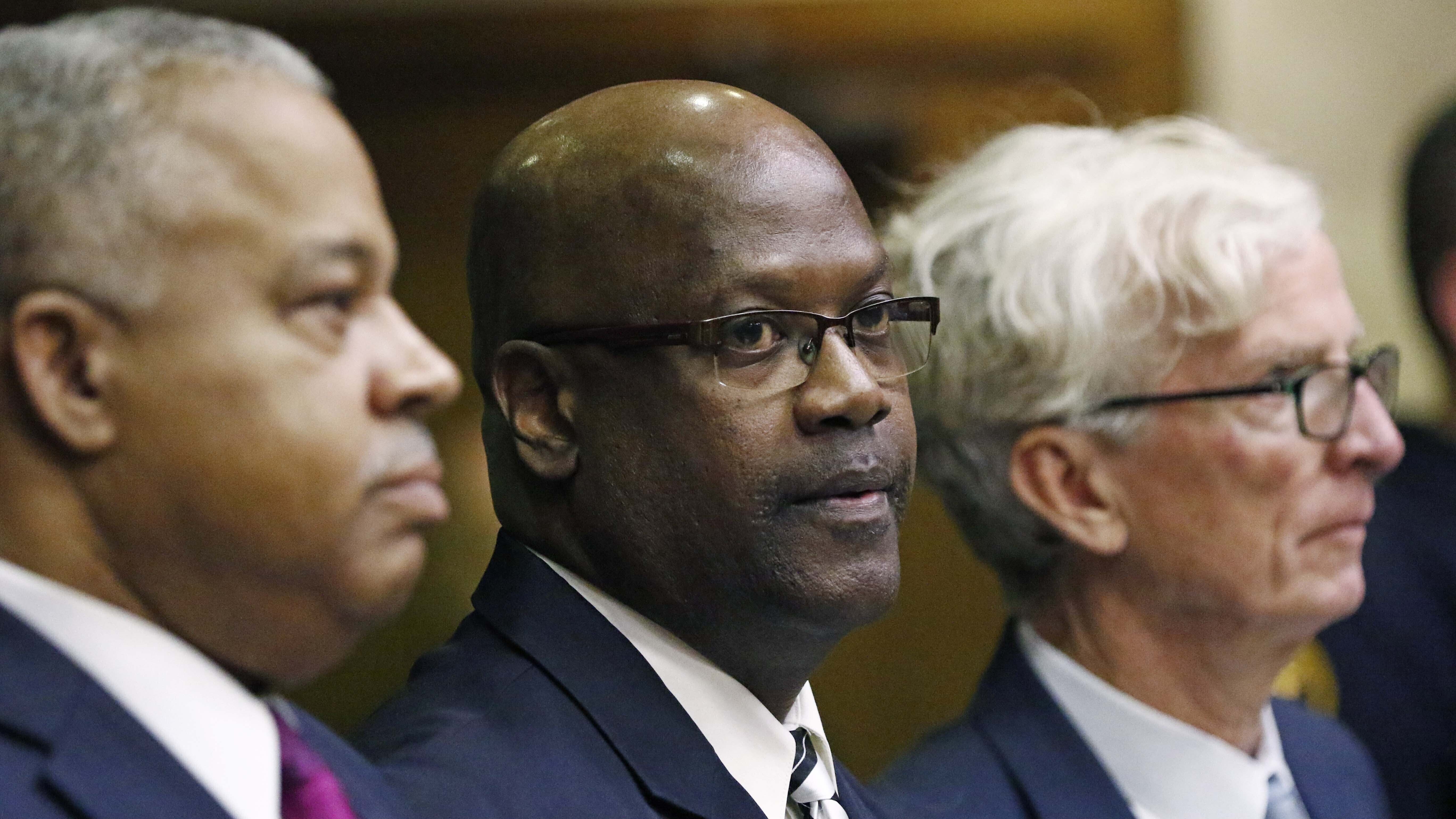 Man Whose Conviction Was Overturned By Supreme Court After 6 Trials Is