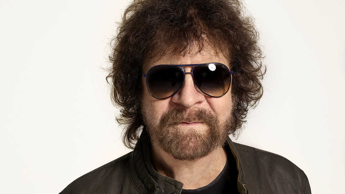 Jeff Lynne's ELO Returns With 'From Out Of Nowhere' World Cafe NPR