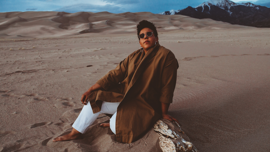 Brittany Howard made NPR Music's No.1 album of 2019 with <em>Jaime</em>. She's on our playlist of best songs of the year, too. (Brantley Guttierez/Courtesy of the artist)