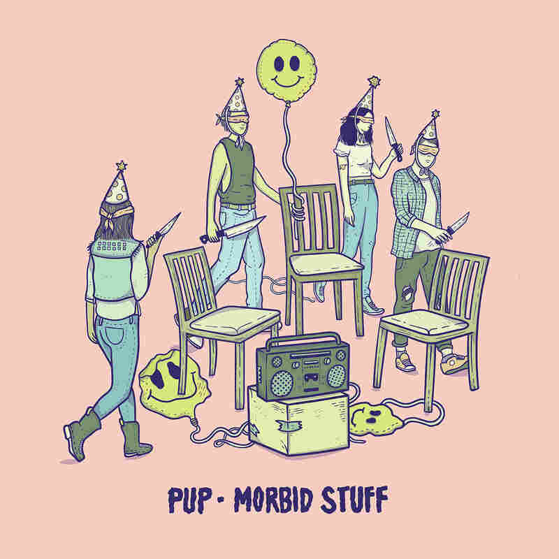 PUP, Morbid Stuff