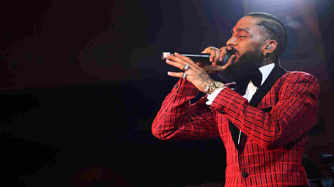 Nipsey Hussle