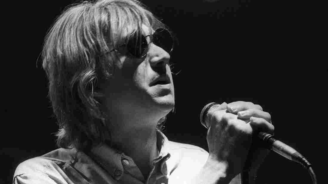 Mark Hollis