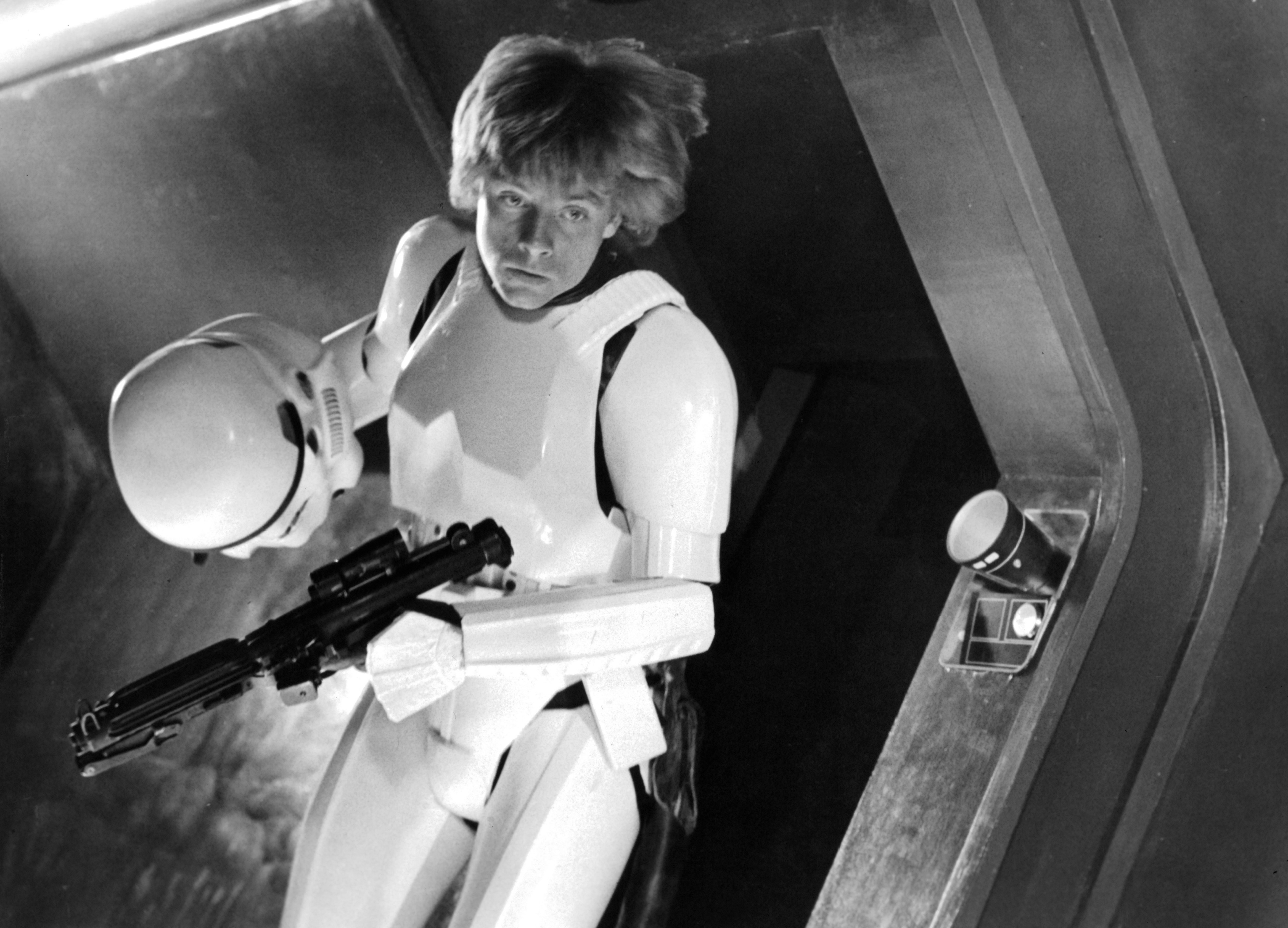 'Star Wars,' the trilogy that NPR turned into radio drama