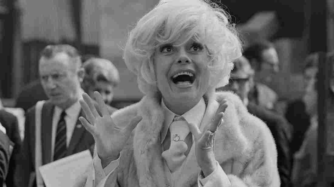 Carol Channing