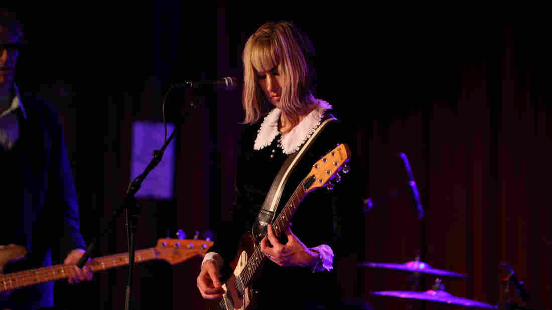 Kim Shattuck