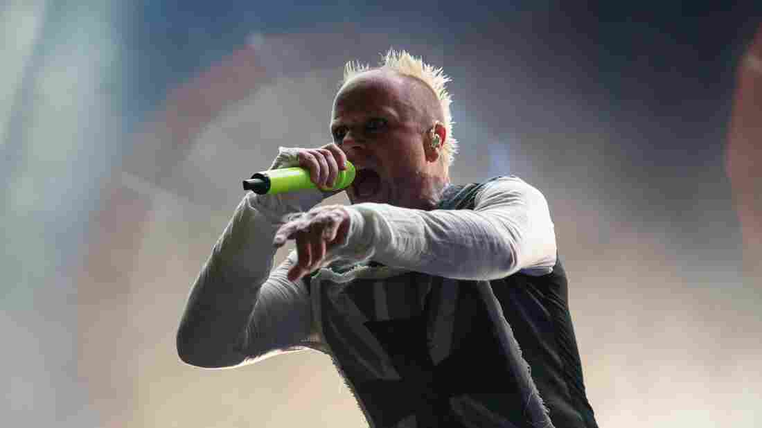 Keith Flint