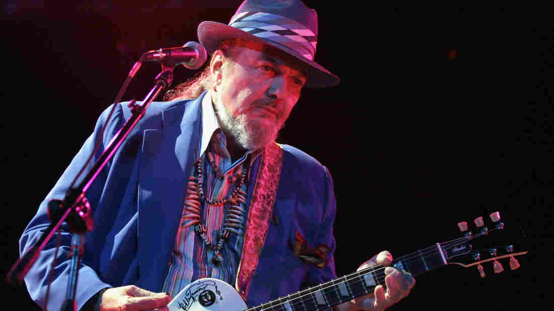 Dr. John