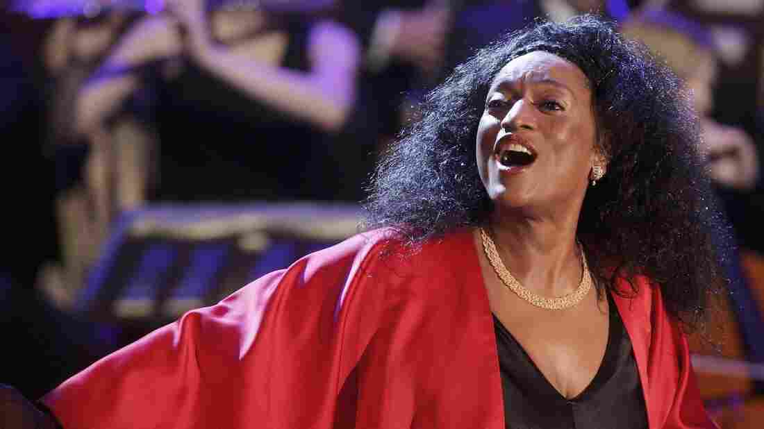 Jessye Norman