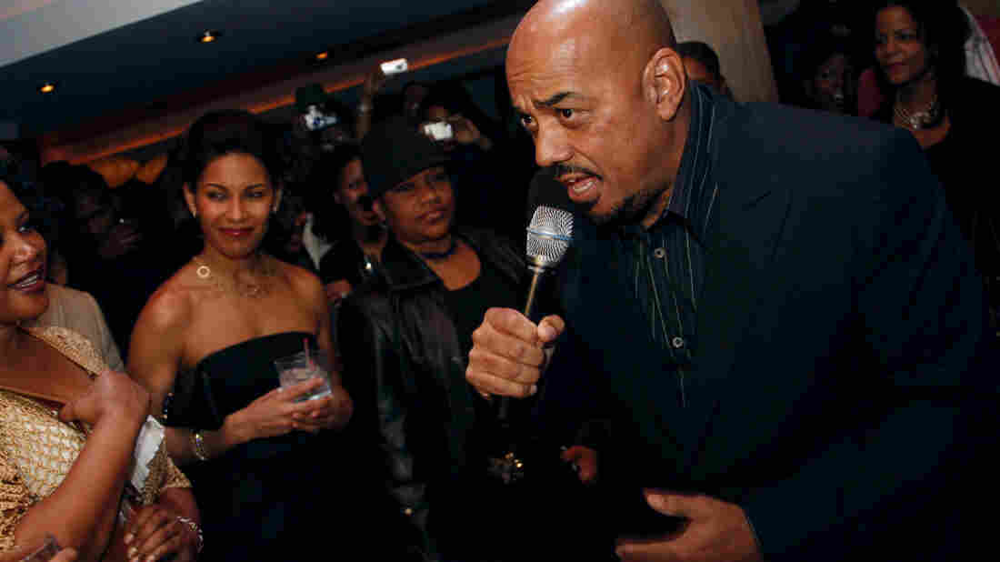 James Ingram