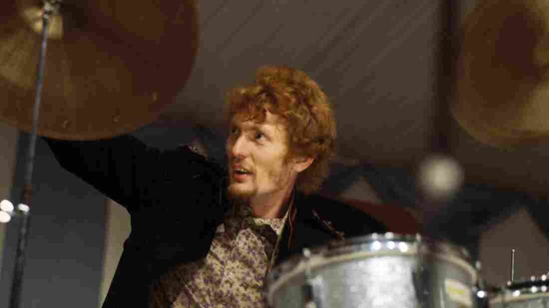 Ginger Baker