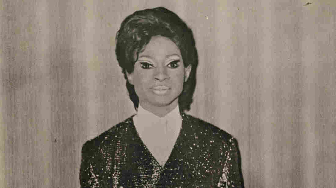 Jackie Shane