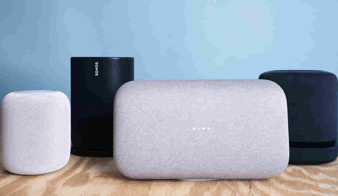 Smart speakers