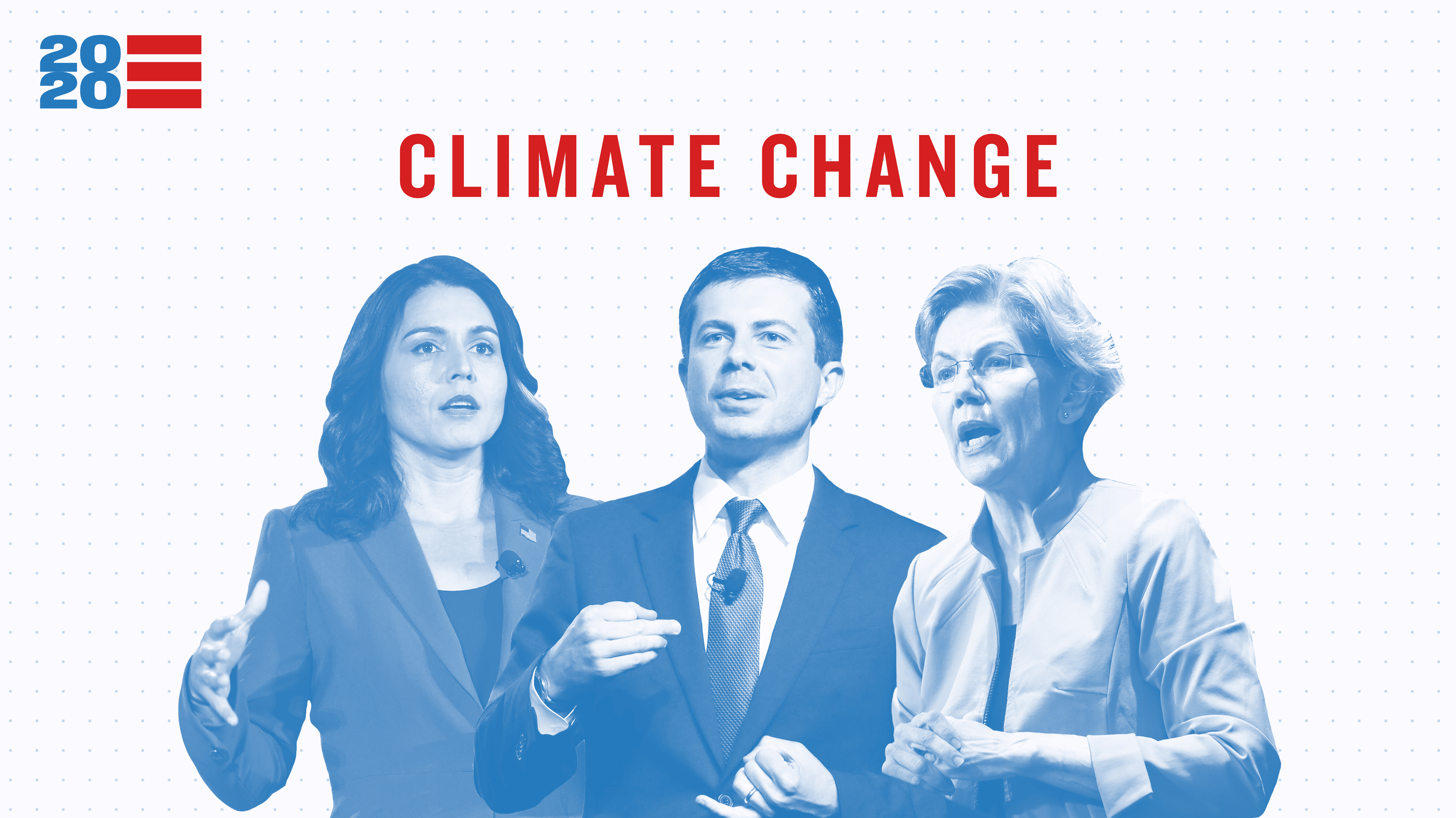 Climate Issues: Where 2020 Democrats stand on the Green New Deal and more