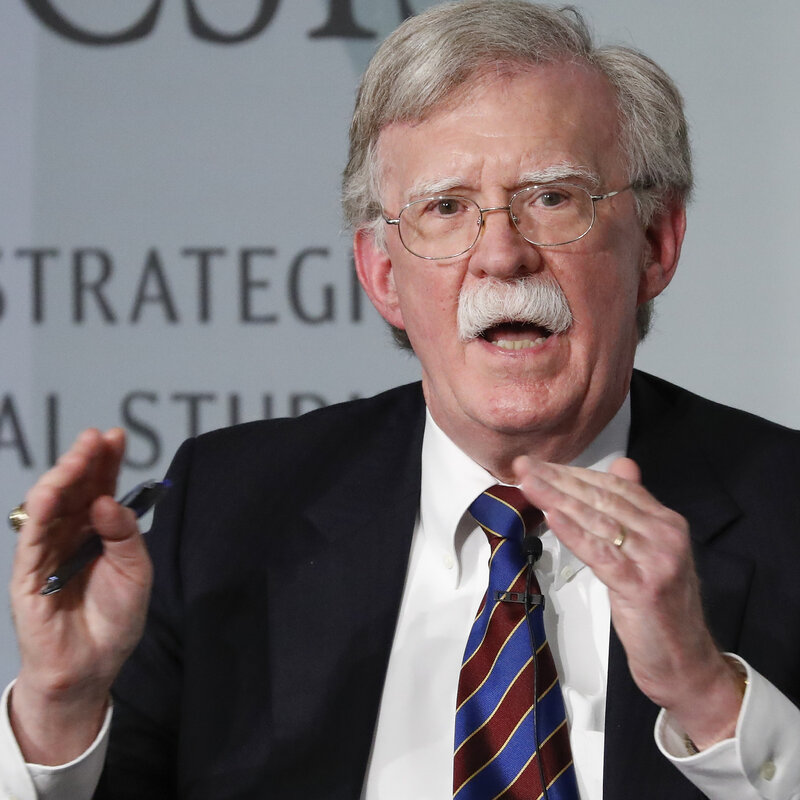 John Bolton Trump Administration Could Be Making Big Mistake On North Korea Npr