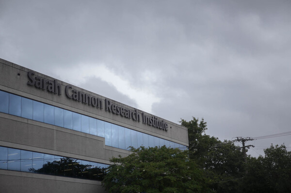 The study took place at HCA Healthcare's Sarah Cannon Research Institute and TriStar Centennial Medical Center, in Nashville, Tenn., one of 11 sites recruiting patients for the research in the U.S., Canada and Europe.