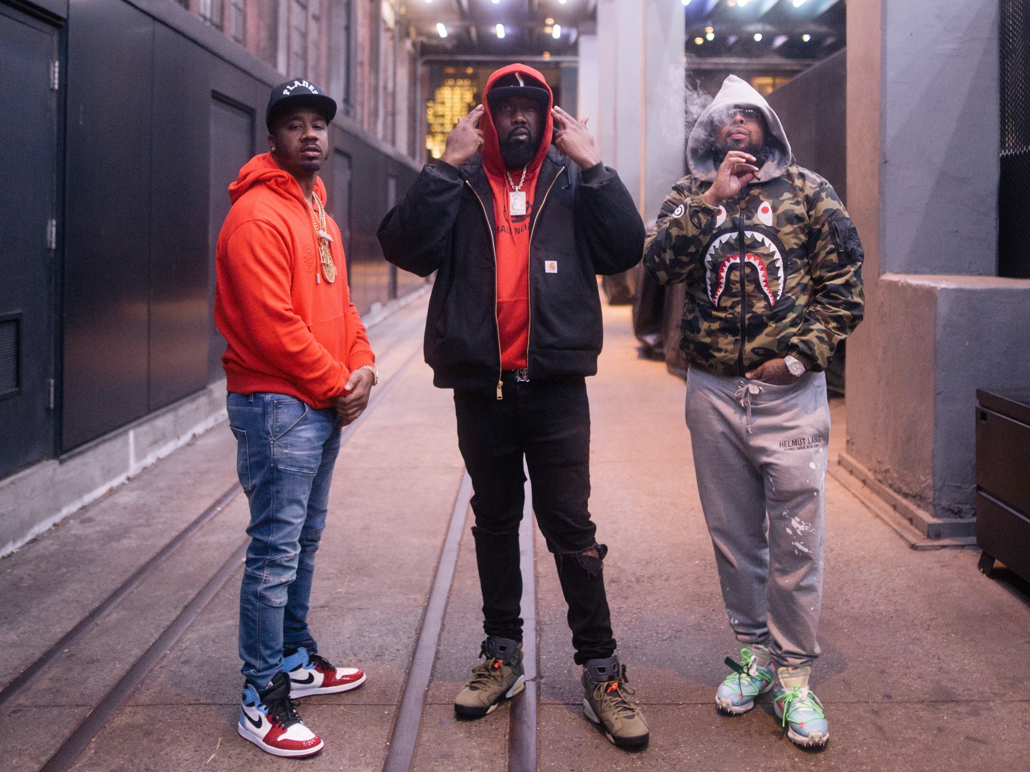 Griselda Set Out To Be Your Favorite Rapper's Favorite Rappers. It's Paying Off